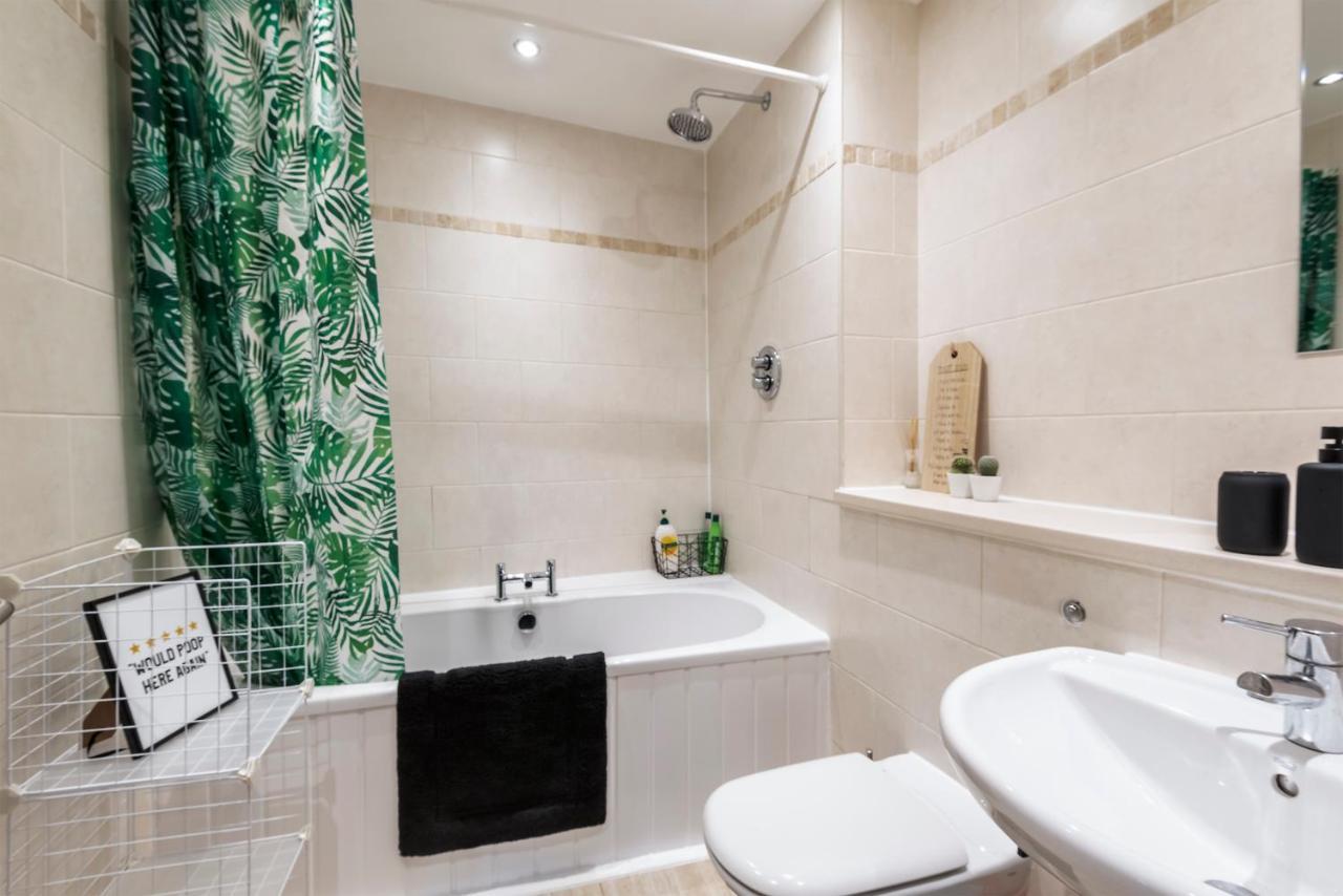 Air Host And Stay - Argyle Apartment Sleeps 4 City Centre Liverpool Exterior photo