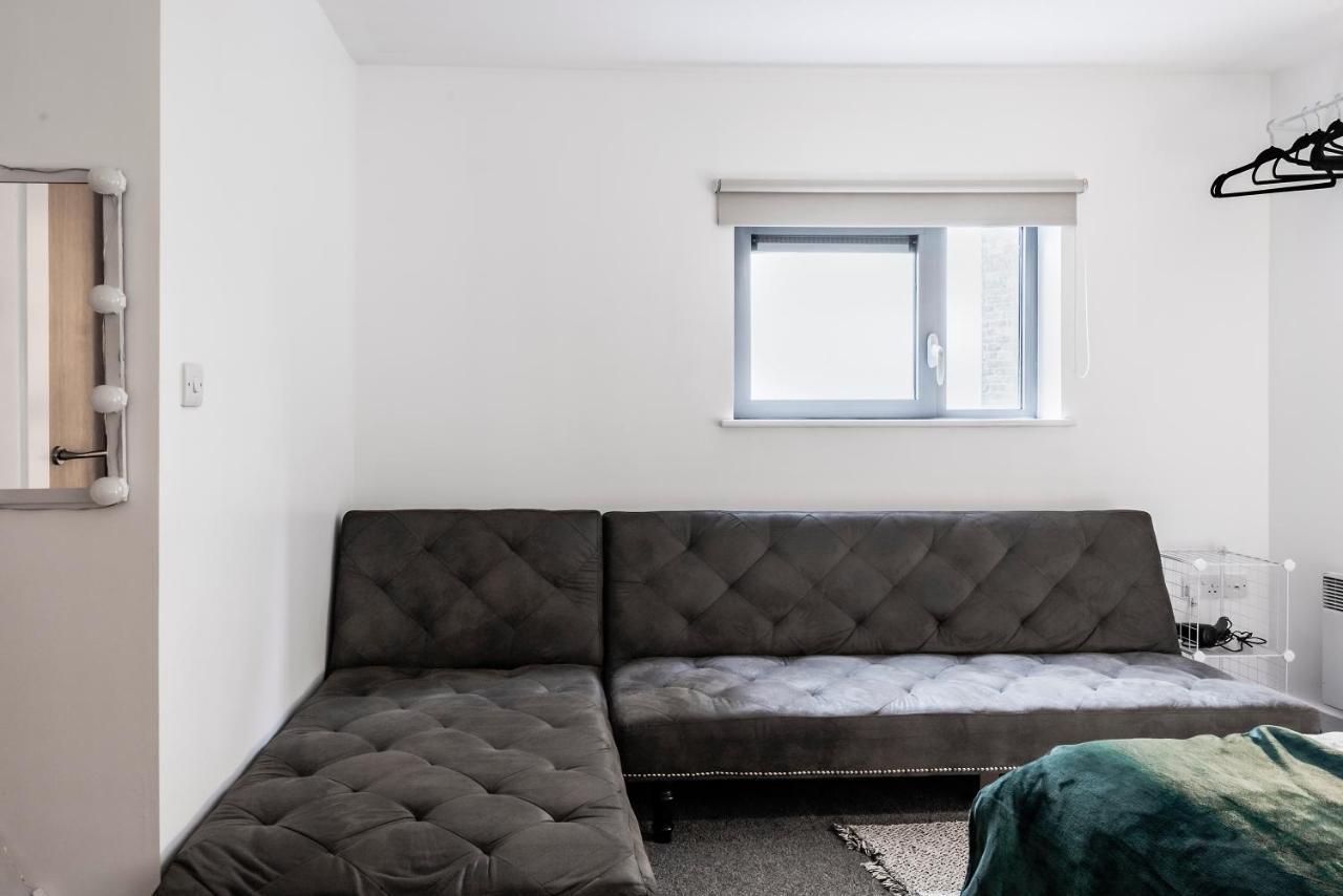 Air Host And Stay - Argyle Apartment Sleeps 4 City Centre Liverpool Exterior photo