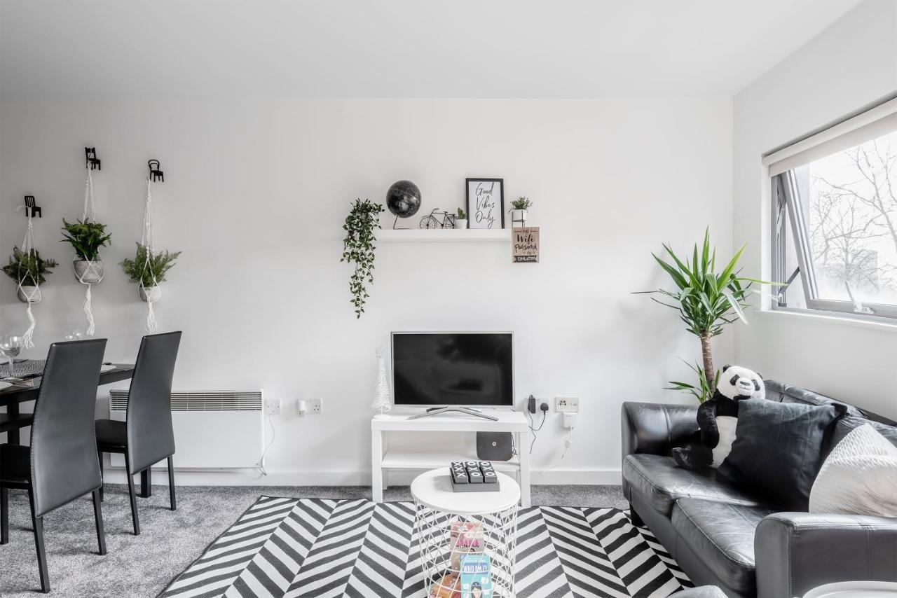 Air Host And Stay - Argyle Apartment Sleeps 4 City Centre Liverpool Exterior photo
