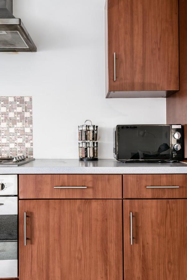 Air Host And Stay - Argyle Apartment Sleeps 4 City Centre Liverpool Exterior photo