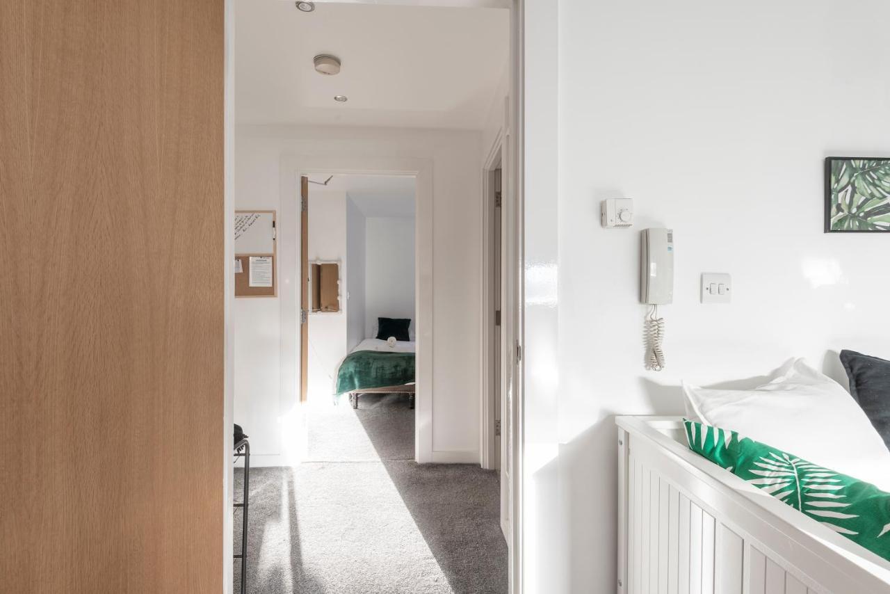 Air Host And Stay - Argyle Apartment Sleeps 4 City Centre Liverpool Exterior photo