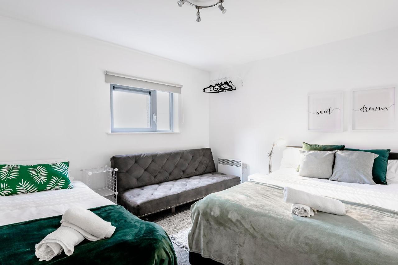 Air Host And Stay - Argyle Apartment Sleeps 4 City Centre Liverpool Exterior photo